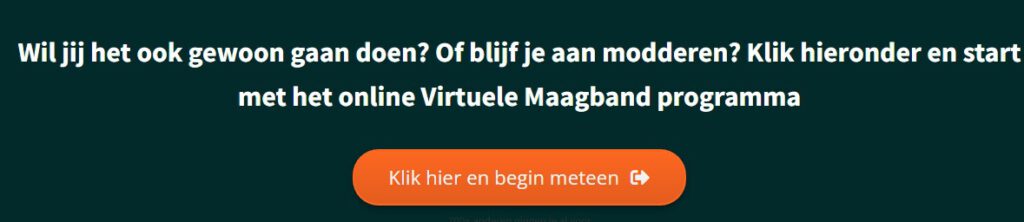 virtuele maagband