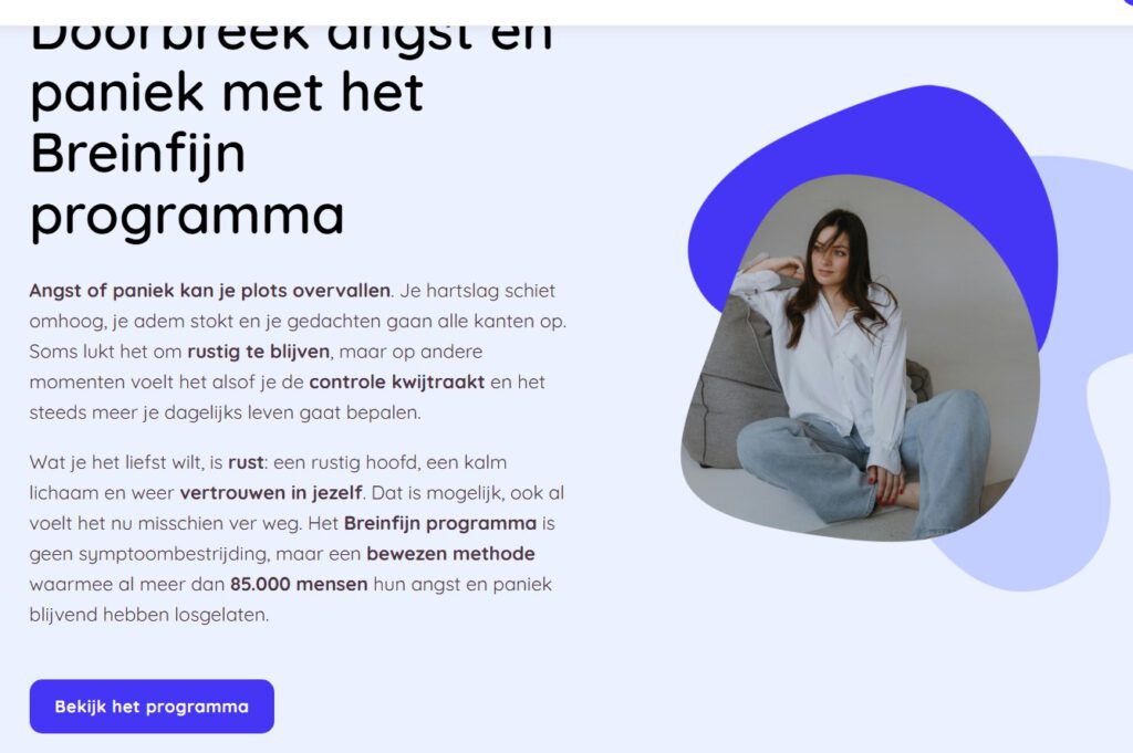Breinfijn programma