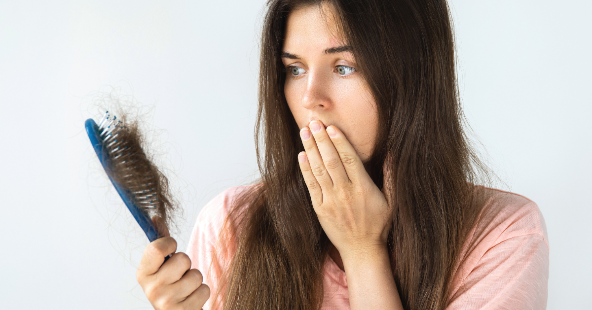 Wat kun je doen tegen haaruitval bij vrouwen