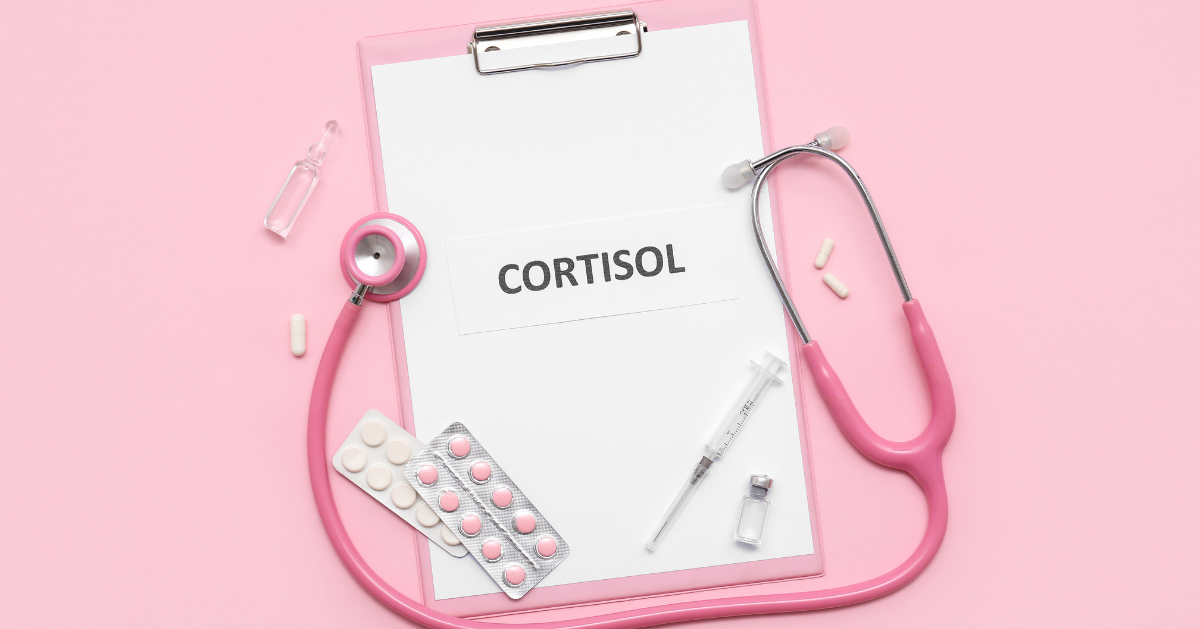 cortisol verlagen