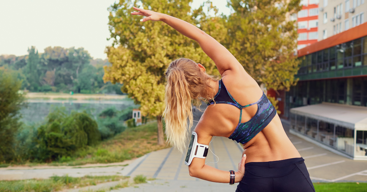 is sporten met warm weer gevaarlijk