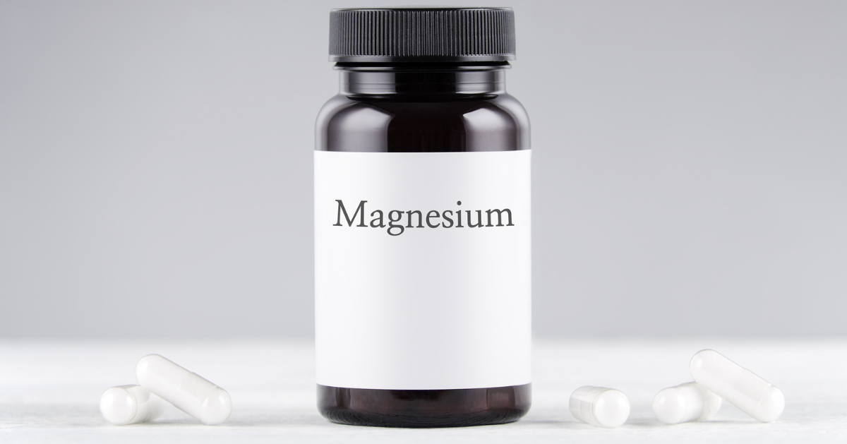 magnesium