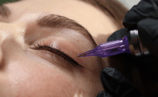 permanente make-up verwijderen