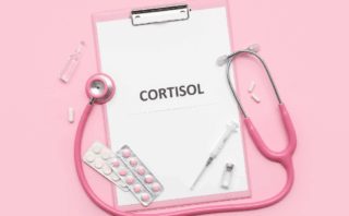 cortisol verlagen
