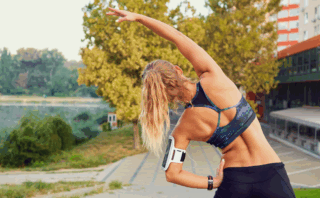 is sporten met warm weer gevaarlijk