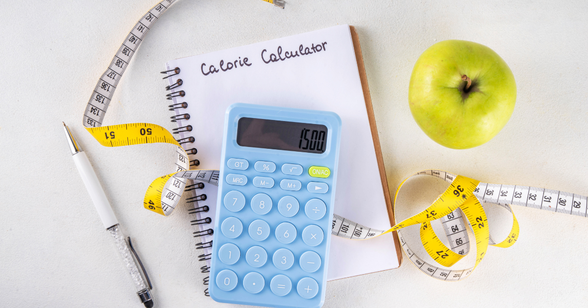 caloriebehoefte berekenen